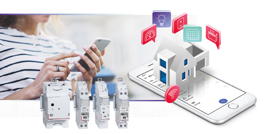 CX³ with Netatmo bei EHS-Elektrotechnik in Schwaig
