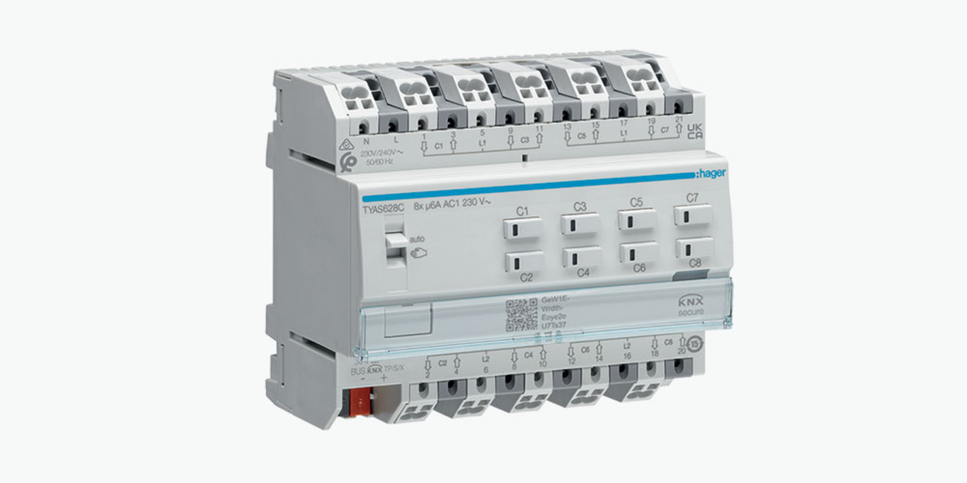 KNX-Lösungen bei EHS-Elektrotechnik in Schwaig