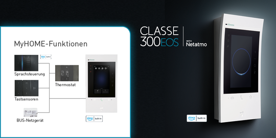 MyHOME Hausautomation bei EHS-Elektrotechnik in Schwaig