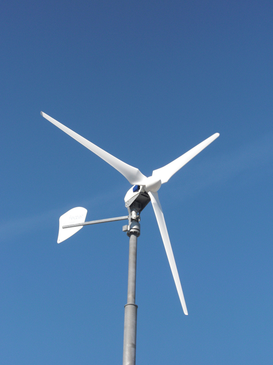 Windkraft2 bei EHS-Elektrotechnik in Schwaig