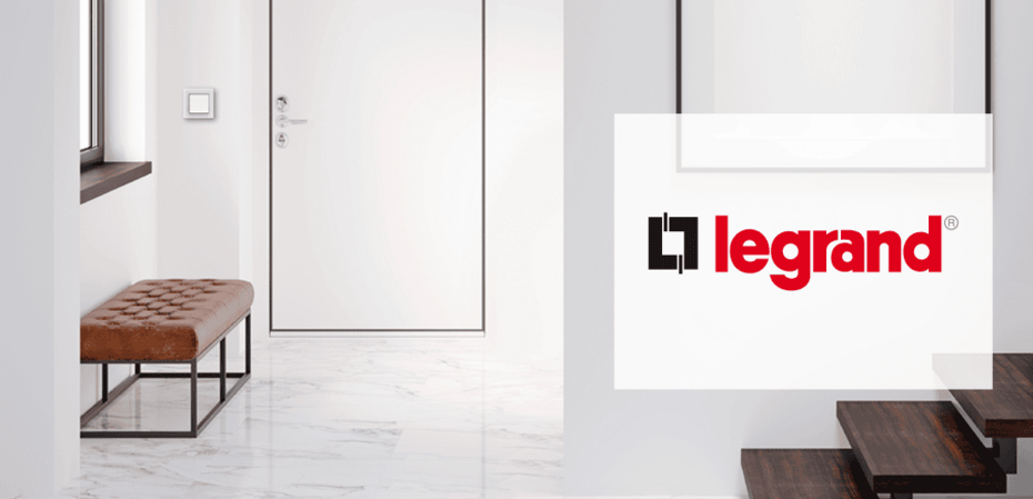 Legrand bei EHS-Elektrotechnik in Schwaig