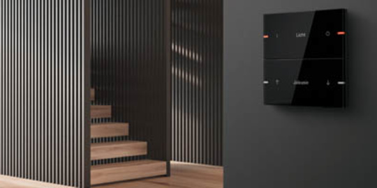 Gira Tastsensor 4 bei EHS-Elektrotechnik in Schwaig