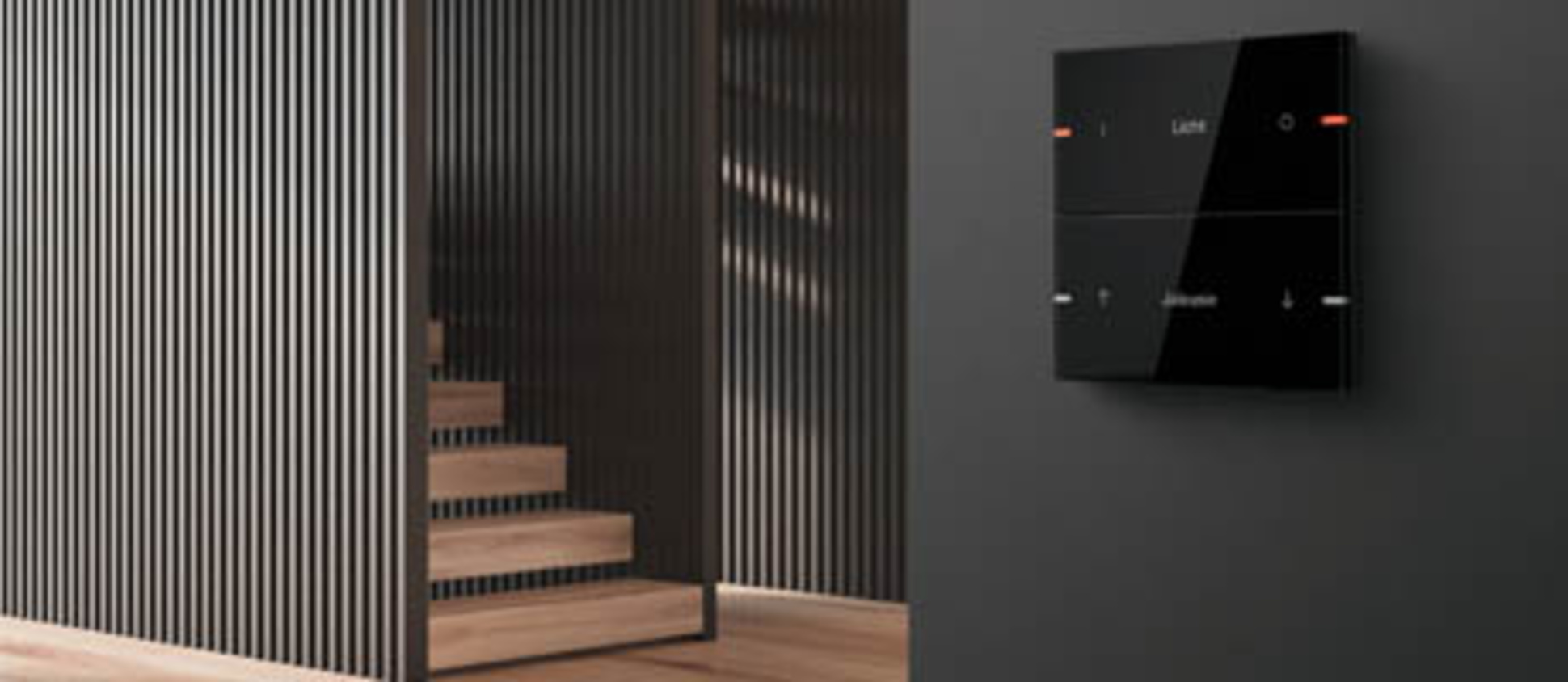 Gira Tastsensor 4 bei EHS-Elektrotechnik in Schwaig