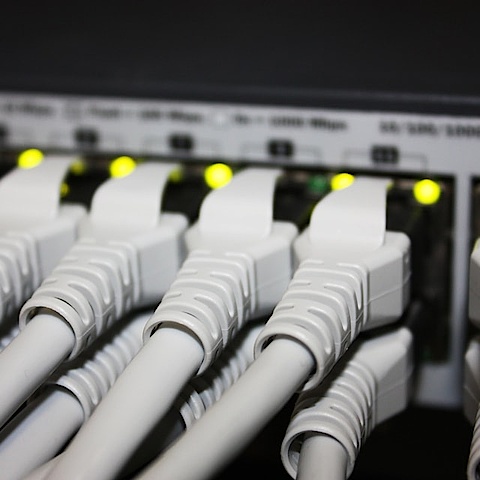 Netzwerke bei EHS-Elektrotechnik in Schwaig