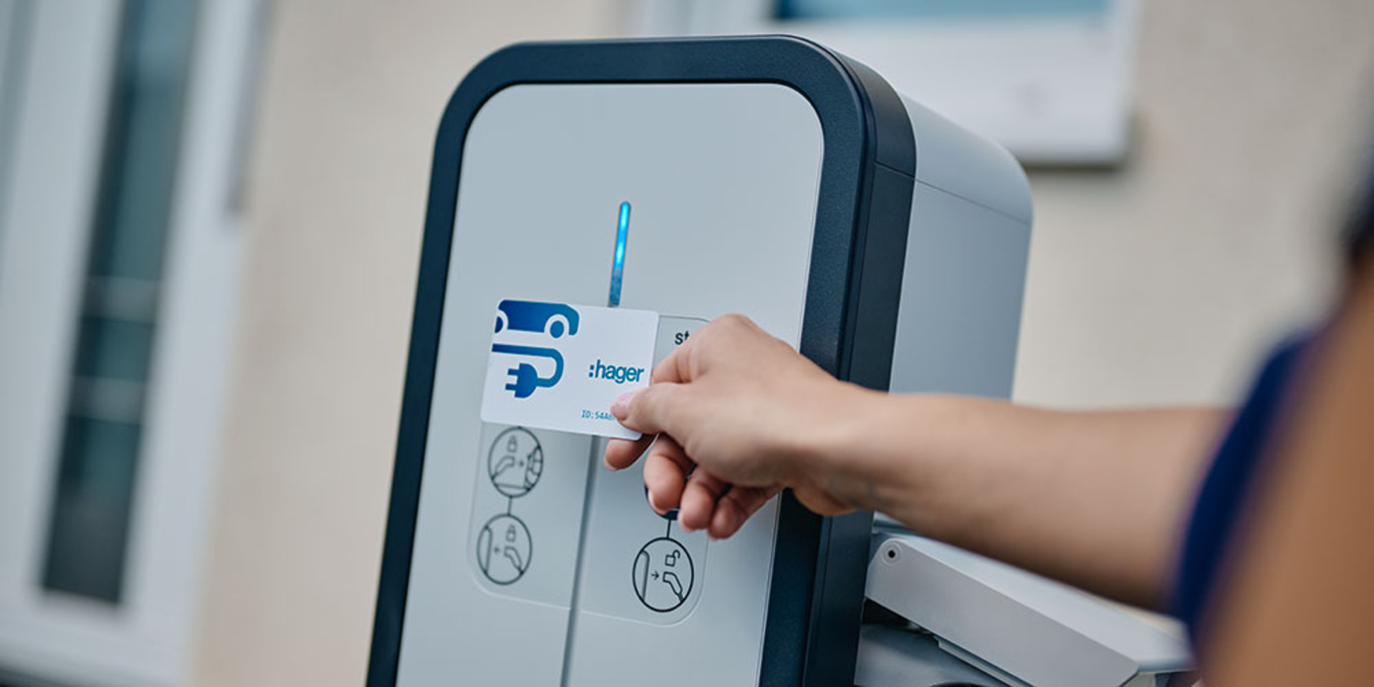 E-Mobilität öffentlicher Bereich bei EHS-Elektrotechnik in Schwaig