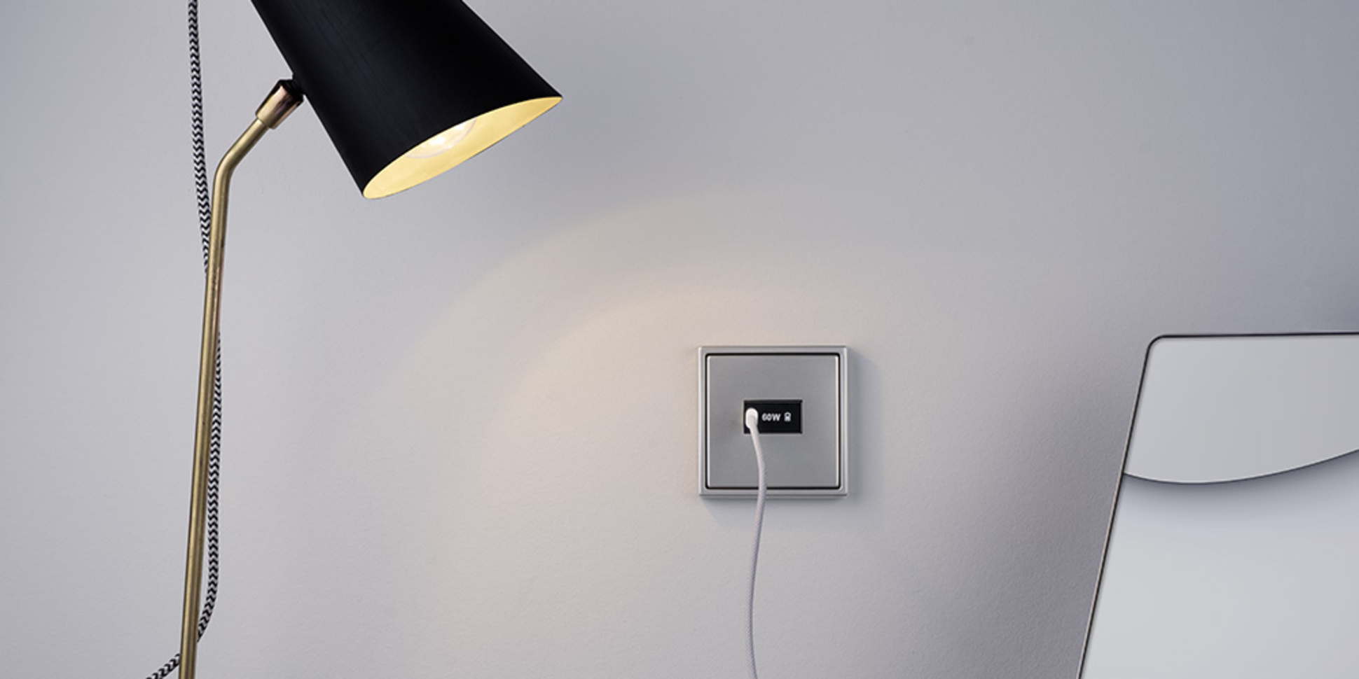 Ladegerät USB PD 60 bei EHS-Elektrotechnik in Schwaig