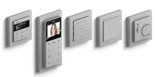 Gira System 55 bei EHS-Elektrotechnik in Schwaig