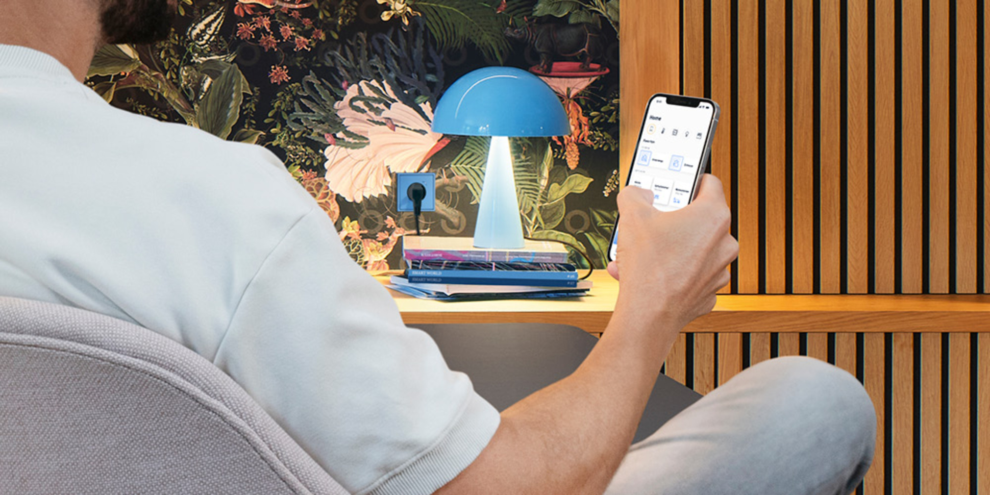 JUNG HOME bei EHS-Elektrotechnik in Schwaig