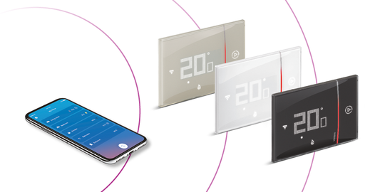 Smartes Heizen bei EHS-Elektrotechnik in Schwaig