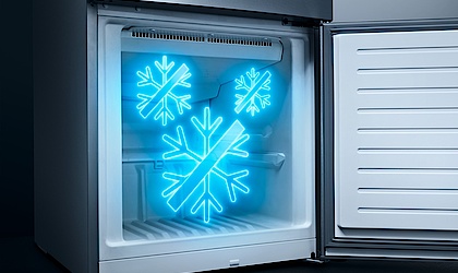noFrost bei EHS-Elektrotechnik in Schwaig
