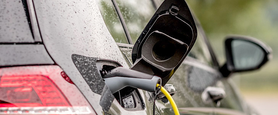 E-Mobility bei EHS-Elektrotechnik in Schwaig