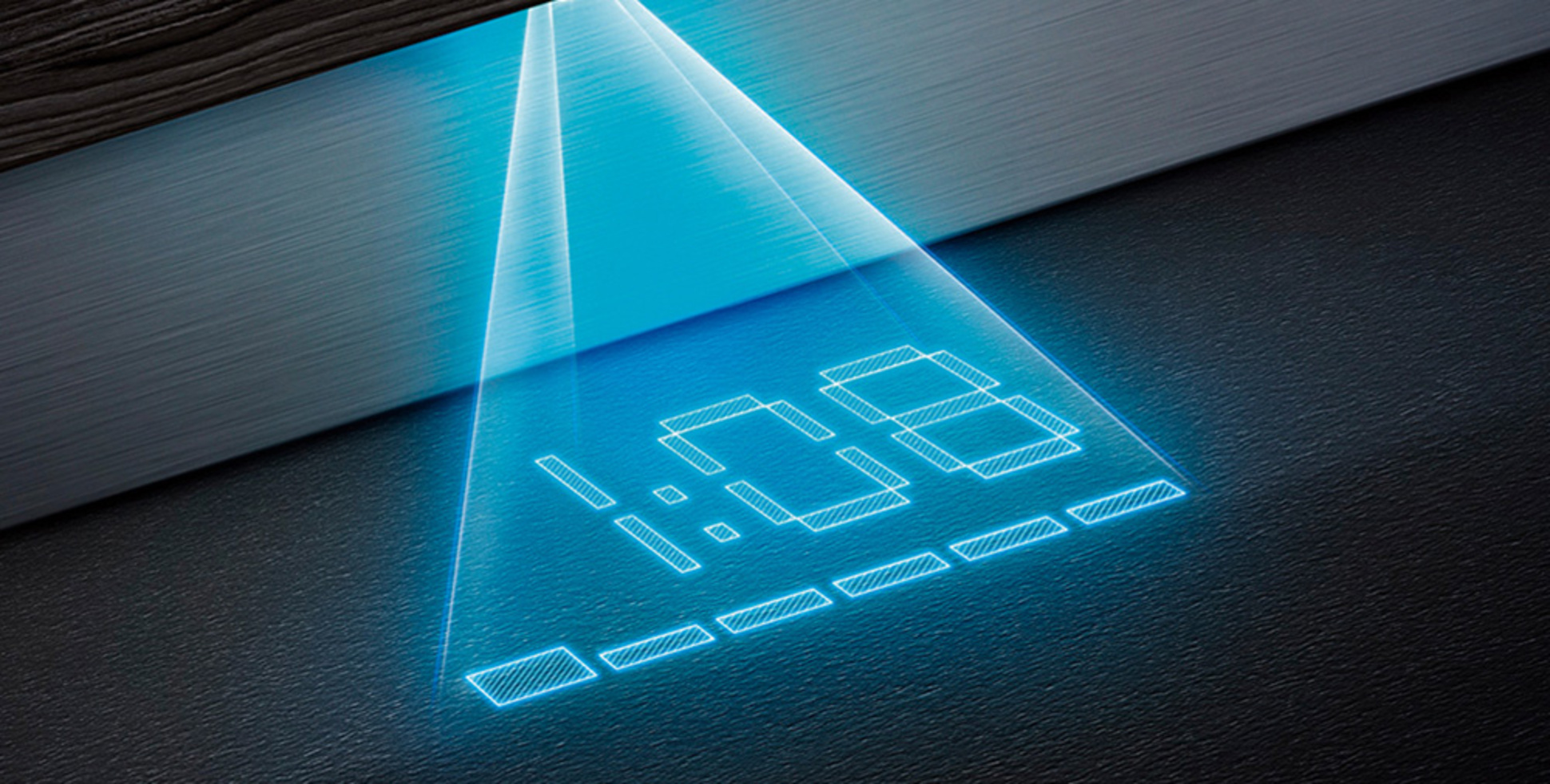 timeLight, infoLight und sideLight - alles Wichtige sofort im Blick bei EHS-Elektrotechnik in Schwaig