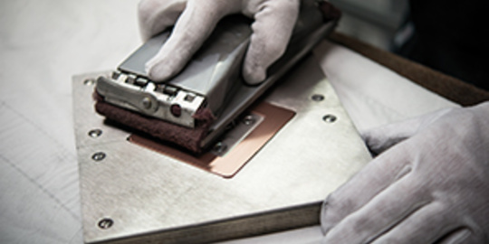 Manufaktur bei EHS-Elektrotechnik in Schwaig