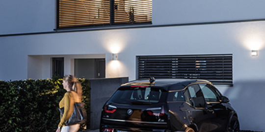 TheLeda D bei EHS-Elektrotechnik in Schwaig