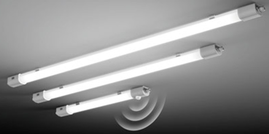 Planox Feuchtraumleuchten bei EHS-Elektrotechnik in Schwaig
