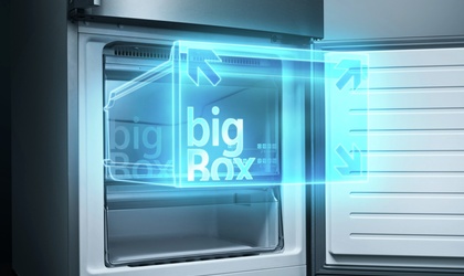 bigBox bei EHS-Elektrotechnik in Schwaig