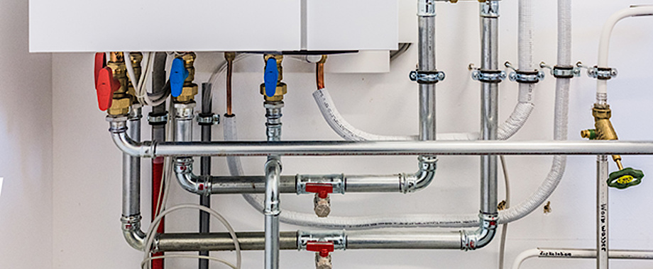 Heizung und Haussteuerung bei EHS-Elektrotechnik in Schwaig