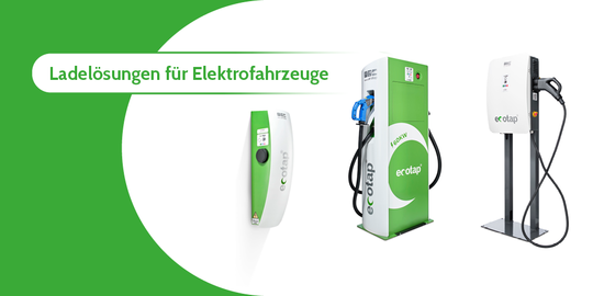 E-Mobility bei EHS-Elektrotechnik in Schwaig