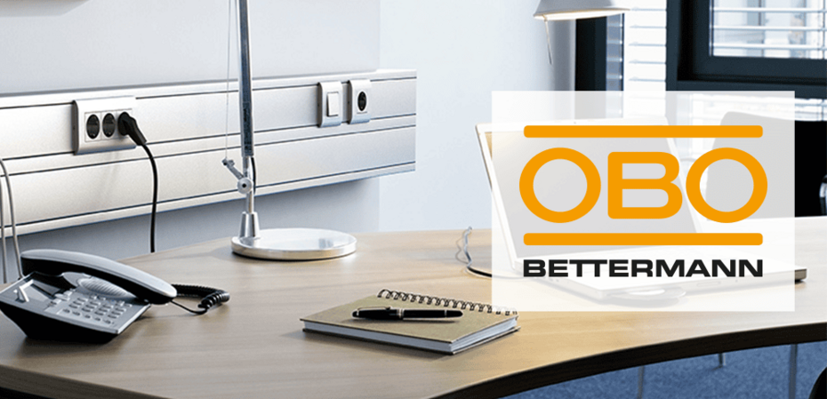 OBO bei EHS-Elektrotechnik in Schwaig