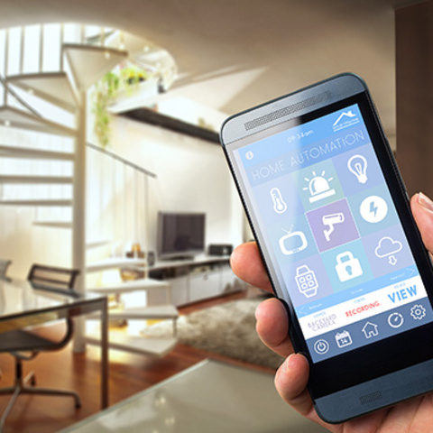 Smart Home bei EHS-Elektrotechnik in Schwaig