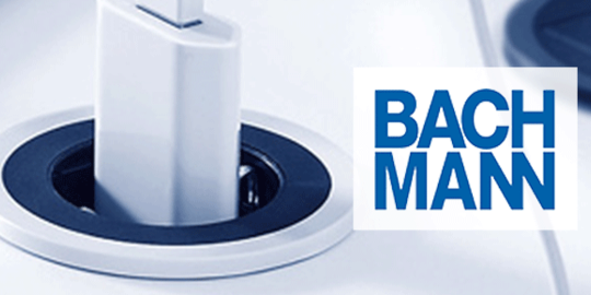 Bachmann bei EHS-Elektrotechnik in Schwaig