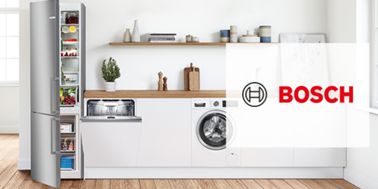 Bosch Hausgeräte bei EHS-Elektrotechnik in Schwaig