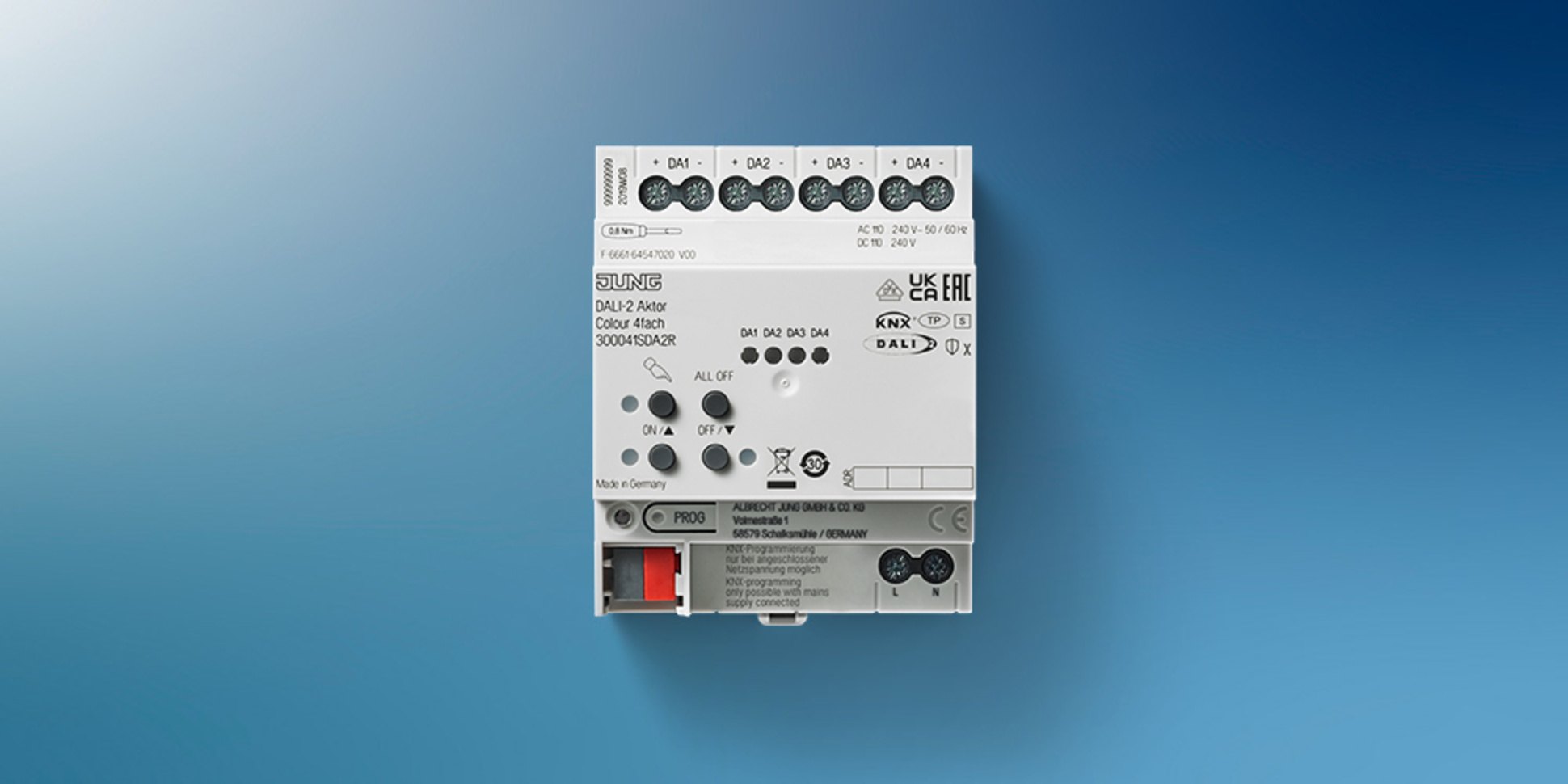 KNX DALI-2 Aktor bei EHS-Elektrotechnik in Schwaig
