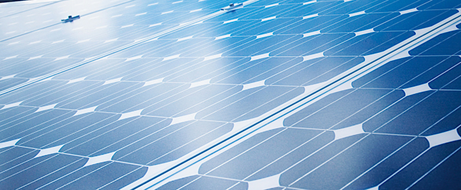 Photovoltaik bei EHS-Elektrotechnik in Schwaig
