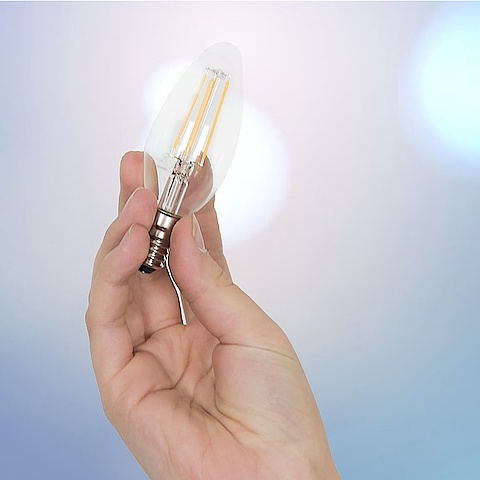 Energie sparen bei EHS-Elektrotechnik in Schwaig