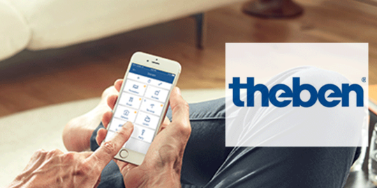 Theben bei EHS-Elektrotechnik in Schwaig