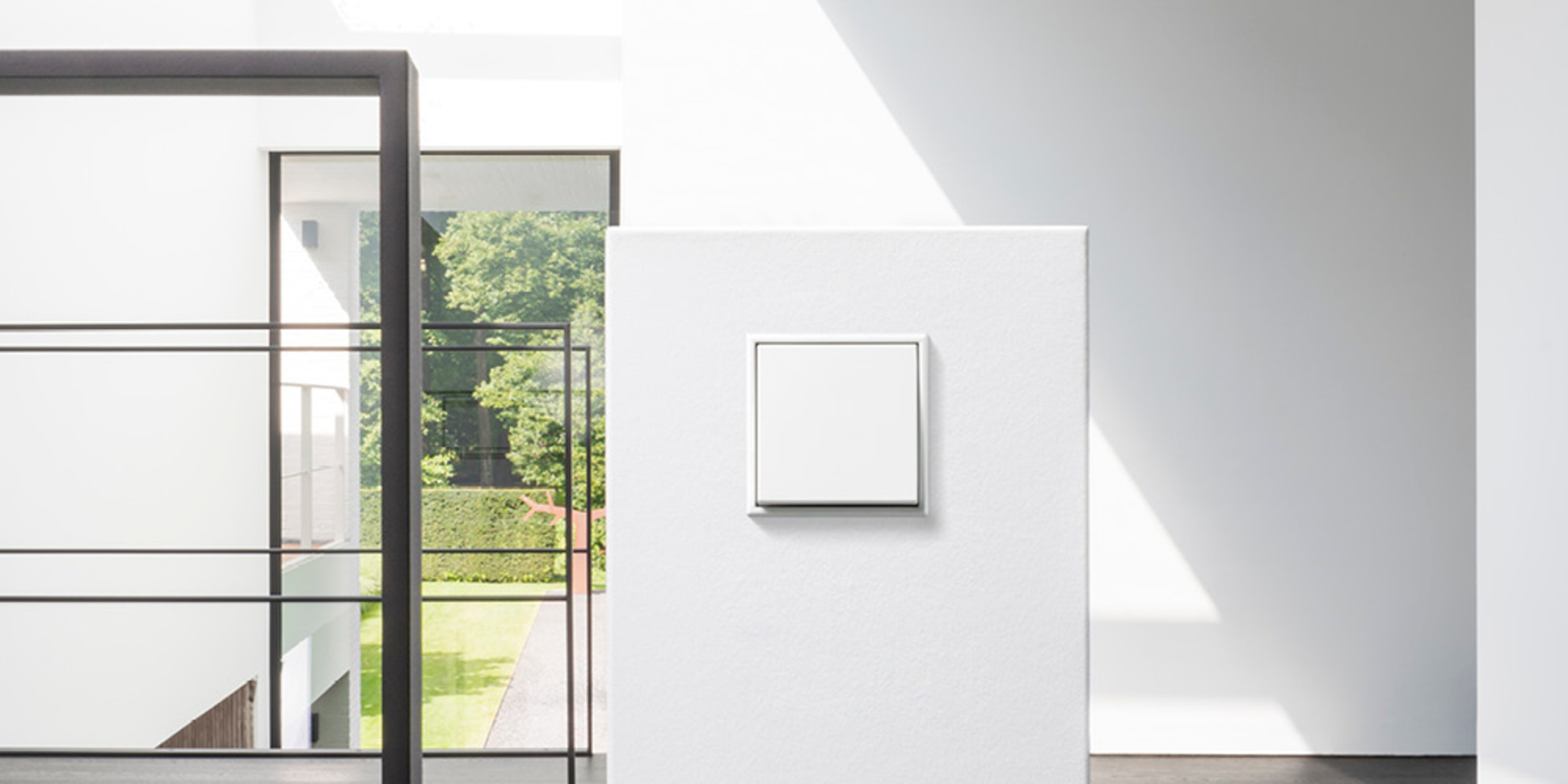 JUNG Schalterprogramme bei EHS-Elektrotechnik in Schwaig