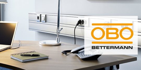 OBO bei EHS-Elektrotechnik in Schwaig
