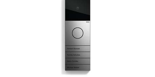 Gira System 106 bei EHS-Elektrotechnik in Schwaig