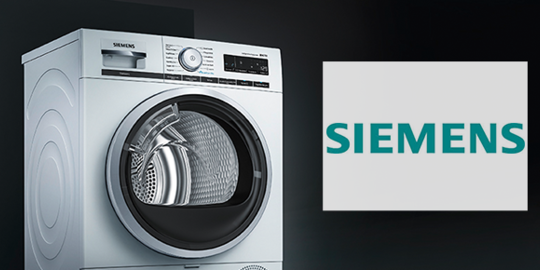 Siemens Hausgeräte bei EHS-Elektrotechnik in Schwaig