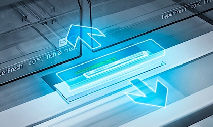 hyperFresh bei EHS-Elektrotechnik in Schwaig