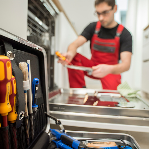 Gastro-Service bei EHS-Elektrotechnik in Schwaig