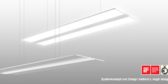 TWINDOT Pendelleuchten-Serie bei EHS-Elektrotechnik in Schwaig